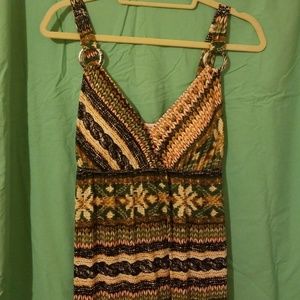 Maxi dress by Vivace. Medium